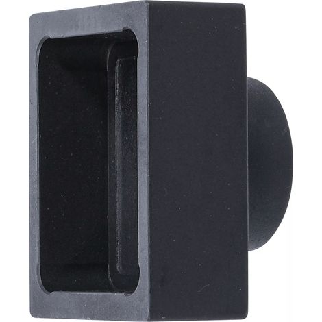 Vaso de tuerca prisionera Llave de tuerca de sujeción del eje para DAF, MAN, Mercedes-Benz, Kässbohrer, Setra  56 mm