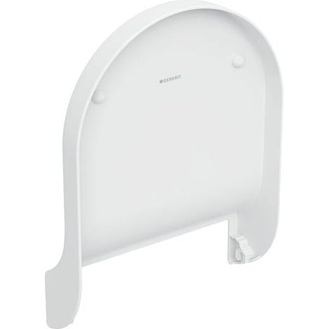 Geberit 243503111 Couvercle de WC pour Geberit AquaClean Tuma (1/2)