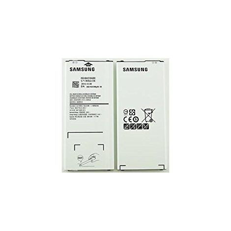Mr Cartridge Batterie de Rechange pour Samsung A5 2016 A510 eb-ba510abe
