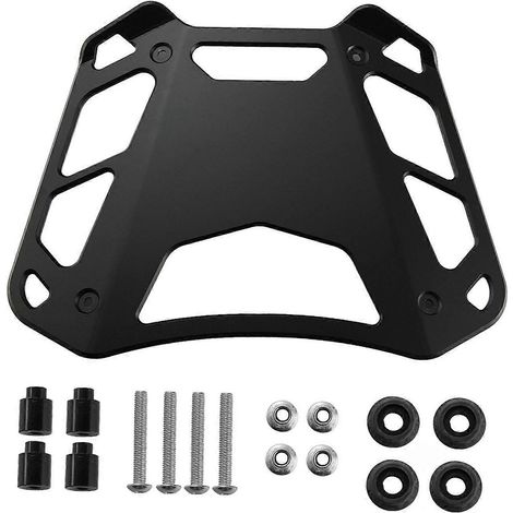Porte-bagages arrière pour top case UTV Can-Am Spyder F3-t (1/5)