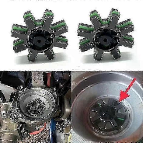 Amortisseur de direction assistée électrique pour Lexus ES350, RX350, RX450H, UX200, Toyota Avalon, Camry, Corolla, Prius et C-HR2 (ensemble). (1/5)