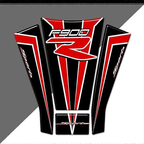 Autocollants de protection de réservoir, protection de réservoir de carburant, protection de genou, panneau latéral, carénage, emblème, logo pour BMW F900R F900 F 900 R 2019 2020-- (1/5)