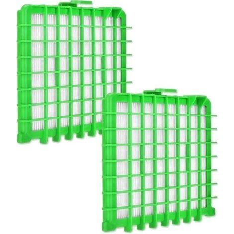 Filtres HEPA de Rechange Compatibles avec Aspirateurs Rowenta Silence Force Extreme X-Trem Power
