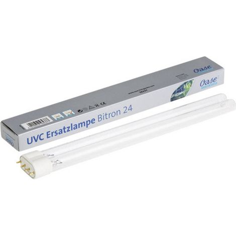 Lampe UVC de rechange Oase 56237 W70948 (1/2)
