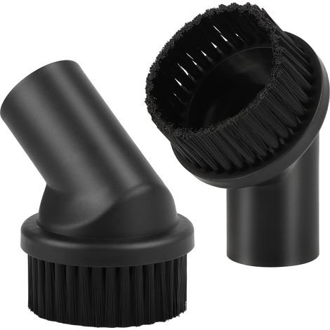 Cepillos para polvo de 35 mm (2 piezas), cepillo universal para aspiradora, cepillos premium para aspiradora, accesorios para aspiradora, cepillo para la mayoría de las marcas (1/5)