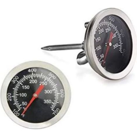 Indicatore di temperatura per barbecue a gas (484672)