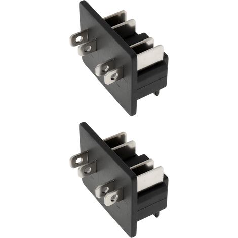 Lot de 2 Connecteurs de Batterie 18 V pour Outils électriques Compatible avec 48-11-1815 Les Batteries Au Lithium 18V (1/5)