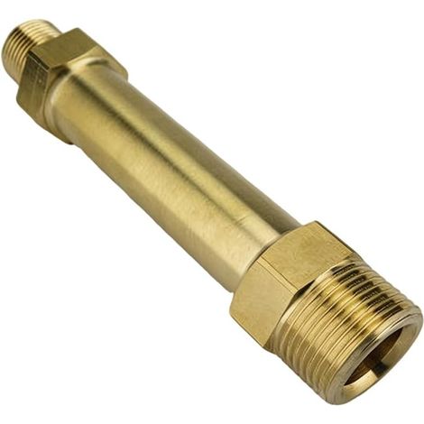 Replacement drain hose seal for pressure washers 201497GS, 190589GS, 190634GS, compatible with Briggs & Stratton and Troy-Bilt pressure washer pumps (1/5)