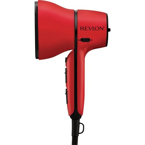 Revlon Asciugacapelli RVDR5305E Rosso con Airflow Control - Phon Professionale (1/5)