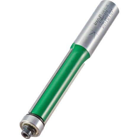 Trend - C195X1/2TC - Bearing guided trimmer 12.7mm Diameter (1/5)