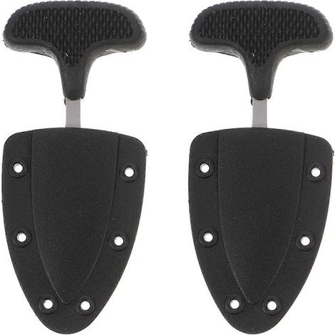Lot de 2 coupe-colliers multifonctionnels pour le camping et les activités de plein air, coupe-colliers portables, coupe-colliers à suspendre (1/5)