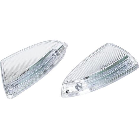 Clignotants LED Voiture pour Benz Classe ML W204 W164 ML300 ML500 (1/5)