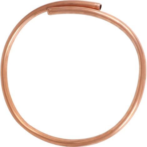 Tube Cuivre Souple OD 15mm, ID 13mm, Épaisseur 1mm (1/5)