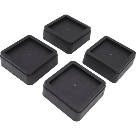 Set mit 4 erhöhten Sofafüßen (5 cm), Möbelheber (1/5)