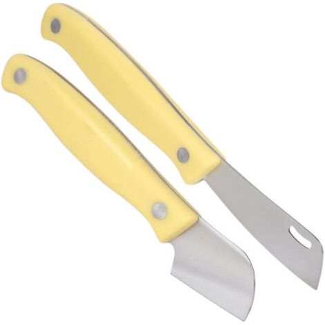 QORVA
-Set de 2 couteaux à greffer en acier à haute teneur en carbone pour les semis et les arbres fruitiers,DUBUNS