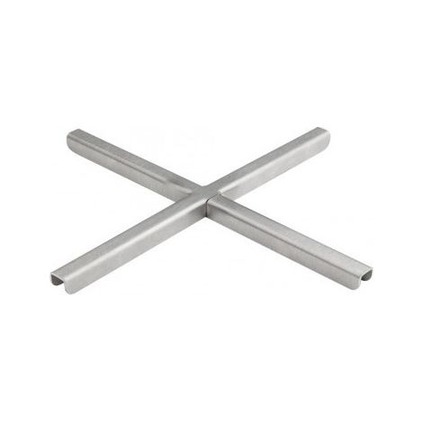 Réducteur de Grille pour Réchaud à Gaz Top Line - Stalgast