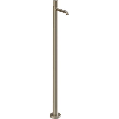 Juego monomando de lavabo Gessi Habito, sin juego de desagüe, 164