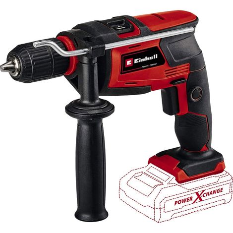 EINHELL 18V Power X-Change hammer drill - Sin batería y cargador - TC-ID 18 Li - Solo (1/5)