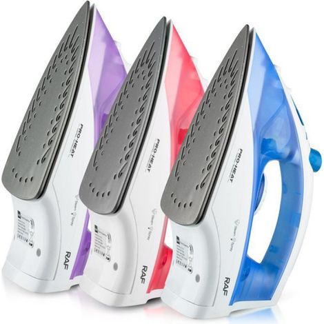 Fer à vapeur électrique portatif, défroisseur compact1400wa64 (1/5)