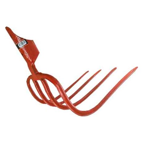 FÓRCEPS DENTAL CURVO CARDINAL 4 dientes