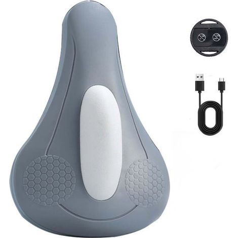 Appareil musculation plancher pelvien homme – Vibrations guidées, 4 modes – Remise en forme (1/5)
