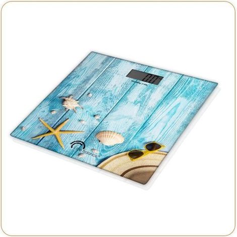 Pese personne coquillages 180kg 100g (1/5)