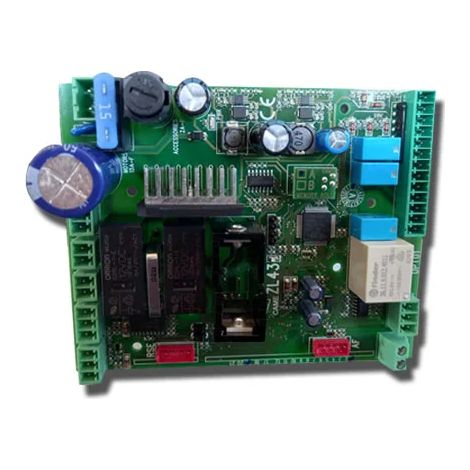 CAME LOGICA DI COMANDO ZL43 Scheda di ricambio quadro comando 3199ZL43 per EMEGA