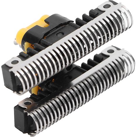Lame et grille de rechange pour tondeuse électrique 30B, tête de coupe professionnelle (1/5)