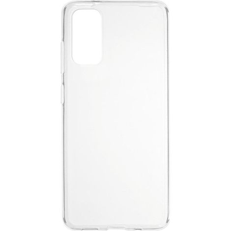 Coque arrière souple transparente pour Samsung Galaxy S20 - Étui de protection