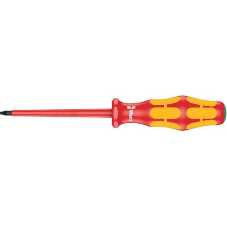 Tournevis isolé pour vis TX 7 x 80 mm (1/2)