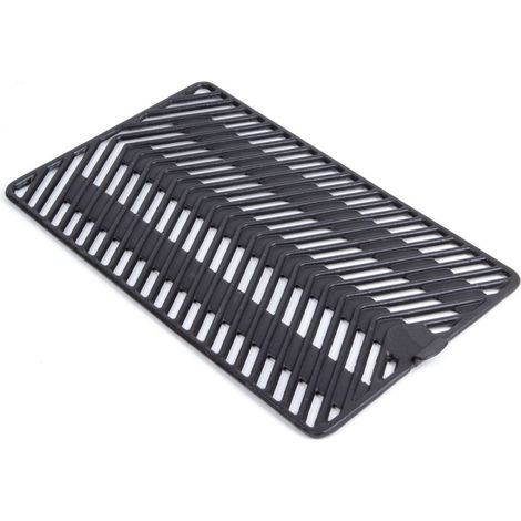 Gusseisenrost für den Gasgrill "Green Fire" GN1/1 - Hendi 932018 (1/2)