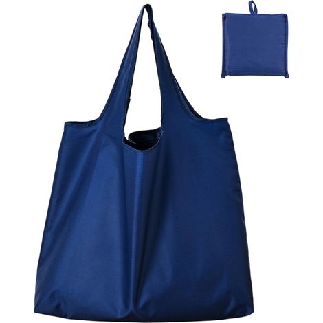 Sac pliable grande capacité, sac de rangement pour les courses au supermarché