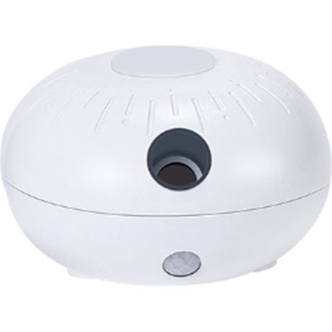 Mini diffusore di aromi, sensore automatico, portatile, grazioso, per aromaterapia, interfaccia USB (1/2)