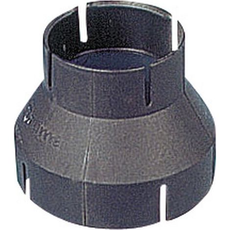 Pièce de réduction diamètre 72/49 mm (1/2)