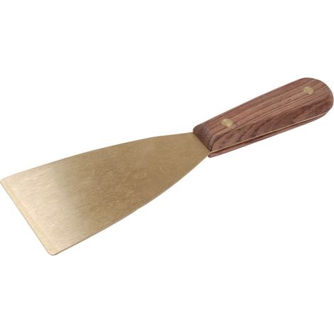 Spatule rigide ne produisant pas d''Š¢tincelles