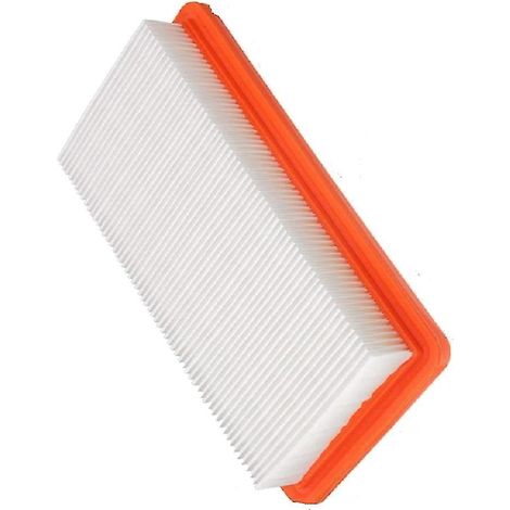 Flachfilter für Kärcher Staubsauger DS5500/DS6000/DS5600/DS5800 (1/4)