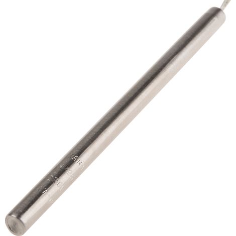 Élément chauffant RS PRO, 4pouce, 300 W, 220 V c.a. ( Prix pour 1 )