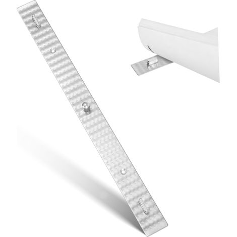 Règle métallique COLLBATH à 3 broches pour l'animation, le dessin (1/5)
