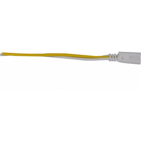 Jandei Cable conector para tubos T5 80 cm