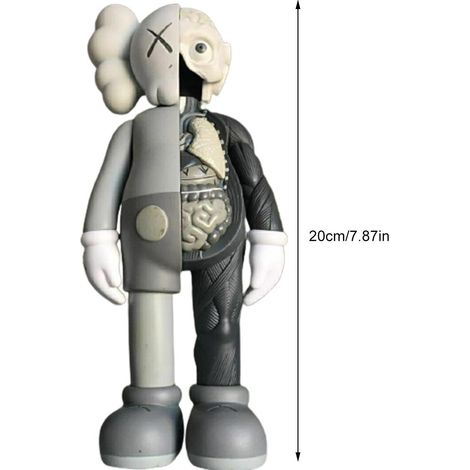 Originale Kunstfigur, sezierte Begleiter, Dummy-Modell, Spielzeug, Sammlerfigur, Actionfigur, Heimdekoration, Geschenk (1/3)