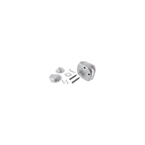 Auspuffrohr BRIGGS ET STRATTON 297274 - 393615 - 493936 - 494585