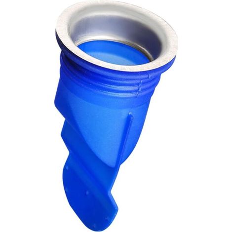 Noyau D'Étanchéité En Silicone - Pour Siphon De Sol - Anti-Odeurs Et Anti-Refoulement - Usage Salle De Bain Cuisine Toilettes - 1 Pièce (1/5)