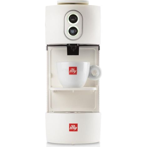 Cafetera Automática Illy Easy con Cápsulas 1 L