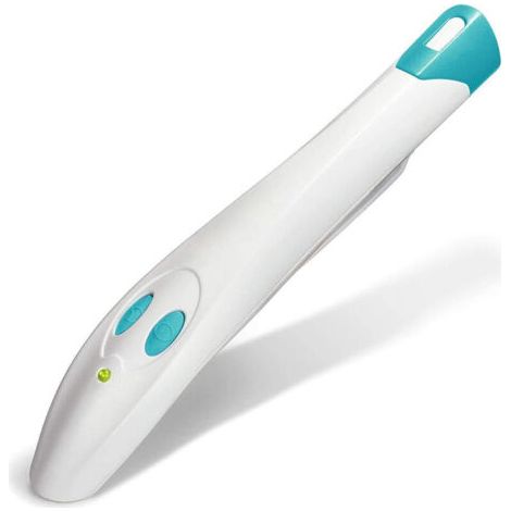 QORVA-Stylo antiprurigineux pour piqûres de moustiques Dispositif antiprurigineux pour piqûres de moustiques Dispositif physique portable antiprurigineux pour adultes et enfants (1/4)
