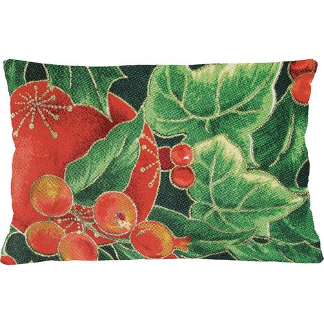 Coussin - houx - 40x60 cm (1/2)