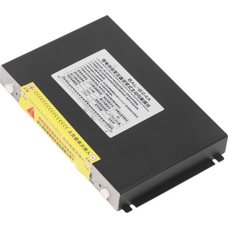 Aktiver Spannungsausgleich für 8-A-Lithiumbatterien, automatische und manuelle Auslösung, aktive Balancer-Platine (1/5)