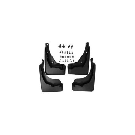 Passend für Toyota RAV4 (CREME) 2019-2022 (4-teiliges Set) Kotflügel vorne und hinten