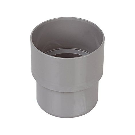 Wavin manichetta maschio-femmina D93 grigia PVC-U