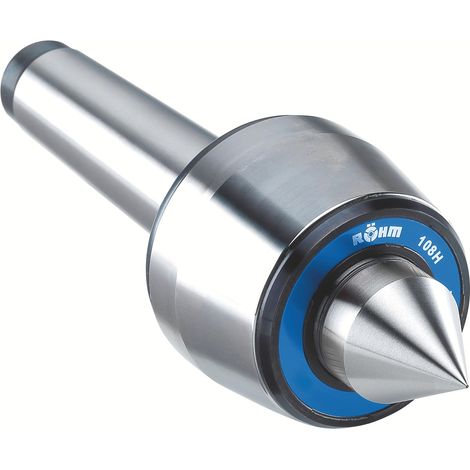 Röhm  punta  di  centraggio  Pro  MK4  girevole  -  42175 (1/5)