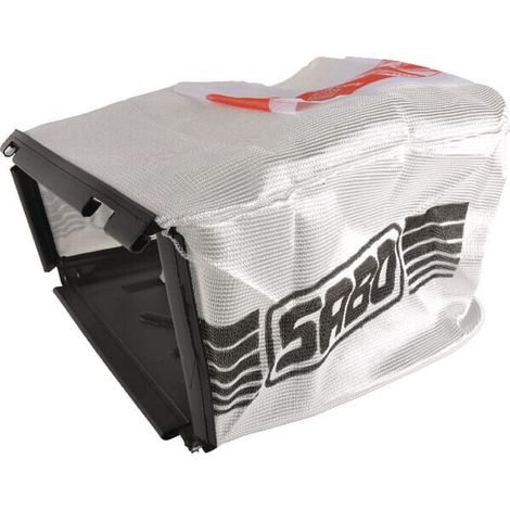 Cesta c茅sped SABO SA35494